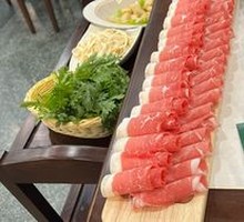 Juqi Beef and Lamb Platter