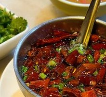 Fresh-Fried Chili Oil