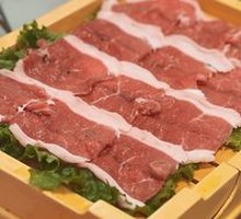 Hand-Cut Lamb Top Blade