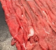 Hand-Cut Dumpling Meat