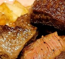 Flame-grilled Filet Mignon