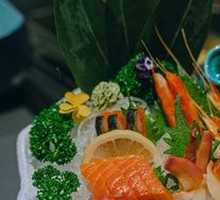 Sashimi Platter