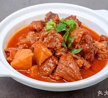 Braised Pork with Potatoes