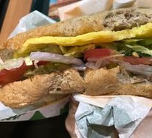 Roasted Beef Sandwich