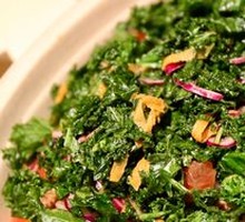 Beef Kale Bowl