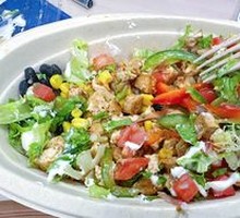 Iron Plate Tofu Wrap