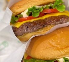 Signature Beef Burger