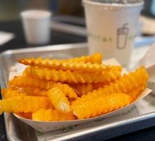 Wavy Fries