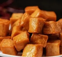 Fish-flavored Tofu Balls