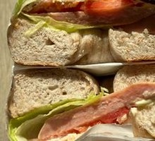 Super Sea Braid Bagel