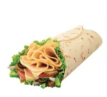 Turkey Breast Rolls with Mixed Flavors