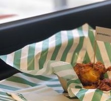 Fried Chicken Nuggets