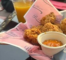 Boneless Fried Chicken