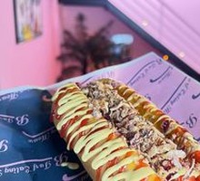 Classic Cheese Hot Dog