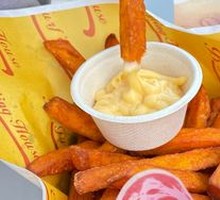 Mimi Sweet Potato Strips