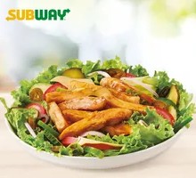 Japanese Teriyaki Chicken Salad