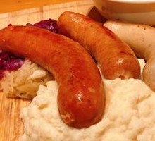 Lido Homemade German Sausage