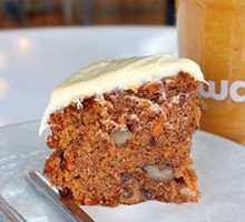 Farmhouse Carrot Cake