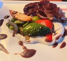 Carbon-Grilled Australian Wagyu M3