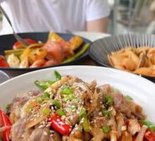 Japanese-style Beef Rice