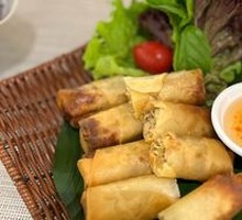Vietnamese Spring Rolls