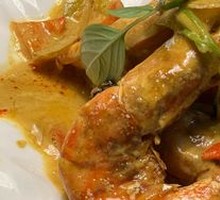 Thai Curry Shrimp