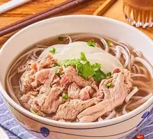 Signature Tender Beef Noodle Platter