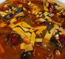 Signature Spicy Hot-Blanched Sichuan Fish