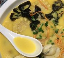 Cordyceps Flower Fish Soup