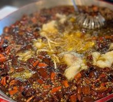 Premium Boiled Fish with Gray Carp