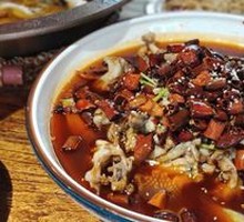 Spicy Frog in the江湖