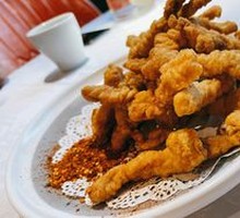 Crispy Pork Strips