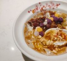 Bamboo Shoot Ice Jelly