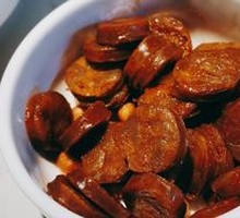 Spicy Sausage by Jiao