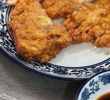 Pan-fried Pork Cutlet