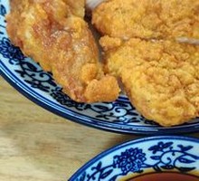 Fried Pork Cutlet