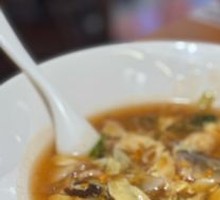 Jiaodong Seafood Noodles with Sauce