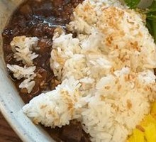 Black Gold Braised Pork Rice