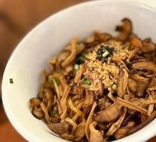 Truffle Noodles