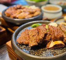 Traditional Marinated Steak