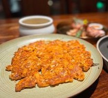 Kimchi Pancake