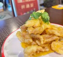 Classic Sweet and Sour Pork