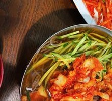 Buckwheat Cold Noodles