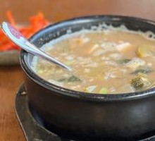 Soybean Paste Soup