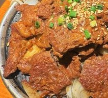 Korean Grilled Beef