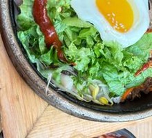 Traditional Stone Pot Bibimbap