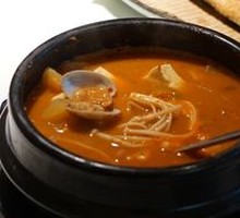 Soybean Paste Soup