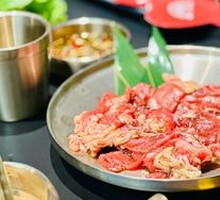 Special Black Pepper Beef