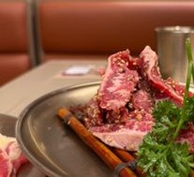 Sandalwood Pork Ribs