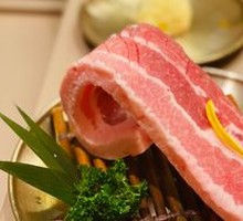 Thick-cut Pork Belly